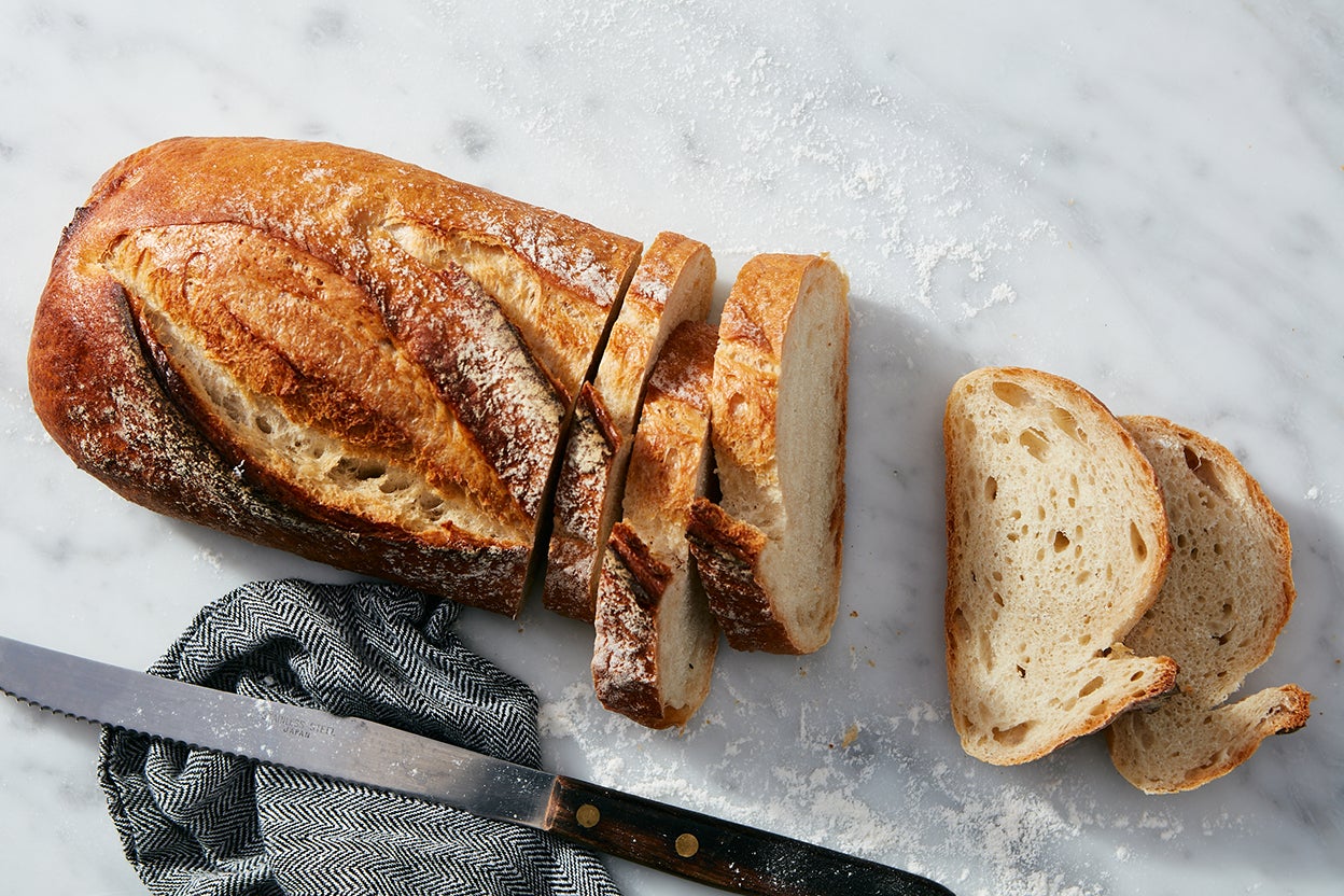Pão de centeio 650g from Forno da Vila